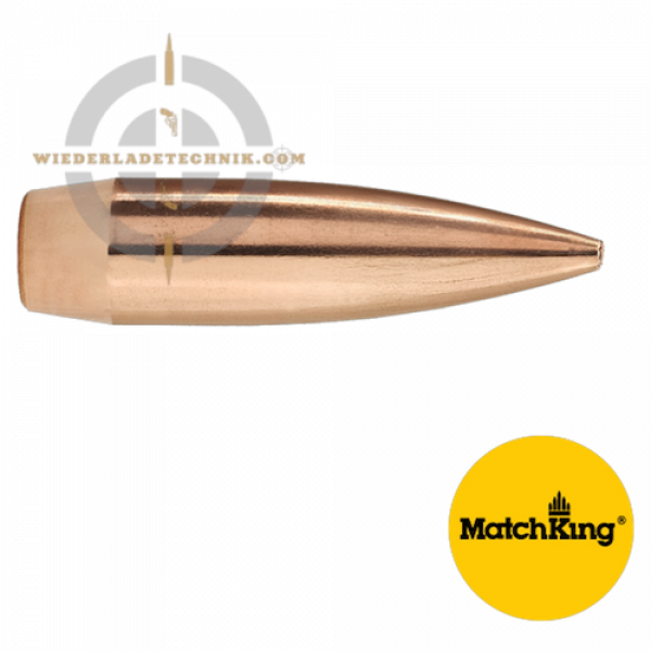 Sierra MatchKing Palma 2156 Geschoss